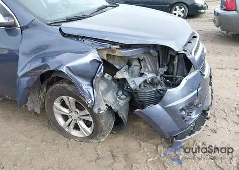 2013 Chevrolet Equinox 1Lt из США, поврежденный, VIN 2GNFLEEK4D6146236